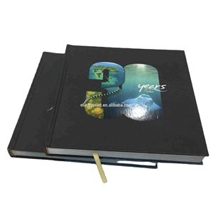 Tùy chỉnh bán buôn OEM giá rẻ đầy đủ màu sắc chất lượng cao dịch vụ tại Trung Quốc giấy nghệ thuật lớn bù đắp bìa cứng ảnh in ấn cuốn sách - Product Image 6