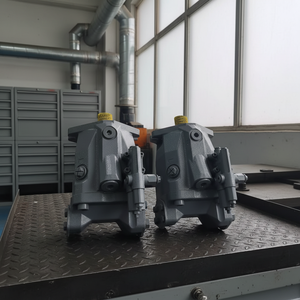 A10VO Series Swash Plate Axial Piston Hydraulic Pump A10VO18 28 45 60 71 Variable Displacement Pump A10VO60DFR/31R-PSC62K68 Load - Product Image 6
