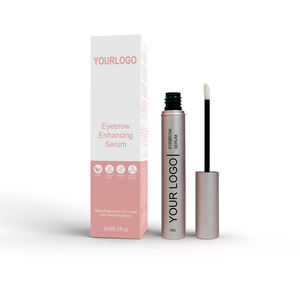 Sérum <span class=keywords><strong>de</strong></span> croissance des cils et des sourcils personnalisé, nourrissant, soin des cils, <span class=keywords><strong>produit</strong></span> cosmétique <span class=keywords><strong>de</strong></span> luxe OEM - Product Image 1