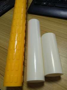 シャワーハンドル＆バスルームバランスバー（グリップ付き）12インチ、16インチ、18インチ、20インチ、24インチ、バスルーム安全用手すり、障害者用サポート - Product Image 6