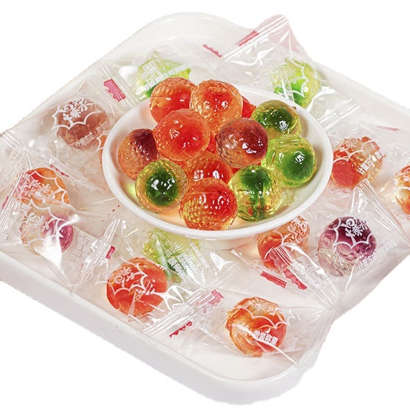 Giant Hamburg Shape Gummy Candies Fruit Flavor Gummy Filled Fruit Flavor Jam Jelly Gummy Candy Free Sample