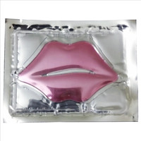 RSF108 Cherry Jelly Lip Scrub OEM Masque en poudre anti-rides avec des peptides d'acide hyaluronique à la vitamine C Avantages du collagène