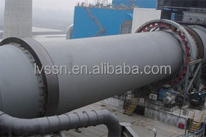 Nhà máy xi măng lò quay giá clinker đốt xi măng hệ thống nung d3.6 * l50m với bánh răng mang Lò Vôi Lò quay - Product Image 2