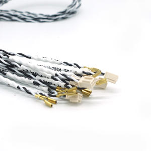 Conector PBT JST SH MX GH ZH PH EH XH VH con paso de 1.0, 1.25, 1.5, 2.0, 2.54, 3.96 mm, 2/3/4/5/6 pines, para cableado de computadoras/electrónica - Product Image 3