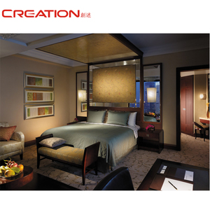 Respetuoso del medio ambiente laca <span class=keywords><strong>muebles</strong></span> de dormitorio del hotel set liquidadores - Product Image 1