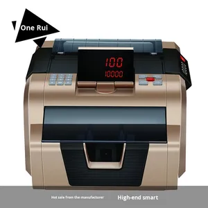 Henli Hl-2900เคาน์เตอร์ค่าเงินต่างประเทศระดับไฮเอนด์รวมทั้งธนบัตรดอลลาร์สหรัฐพม่า - Product Image 2