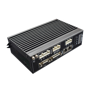 SZGH Brushless Ac <b>Motor</b> and <b>Controller</b> 750w 3.5nm for Injection Machine - Product Image 2