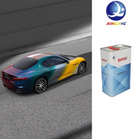 Peinture automobile 2K de haute qualité, durcisseur de laque automobile pour voiture, vernis à séchage rapide
