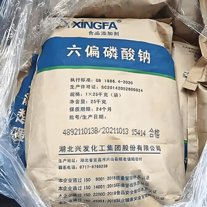 Chất lượng cao xingfa nhà máy <span class=keywords><strong>sodium</strong></span> <span class=keywords><strong>hexametaphosphate</strong></span> được sử dụng trong xử lý nước chất tẩy rửa & ứng dụng thực phẩm - Product Image 3