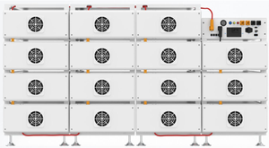 Paquete de batería Premium Deye 51,2 HV ESS LiFePO4 | V 280Ah 14.3kWh con BMS | Garantía de 10 años | Almacenamiento de energía comercial/doméstico - Product Image 4
