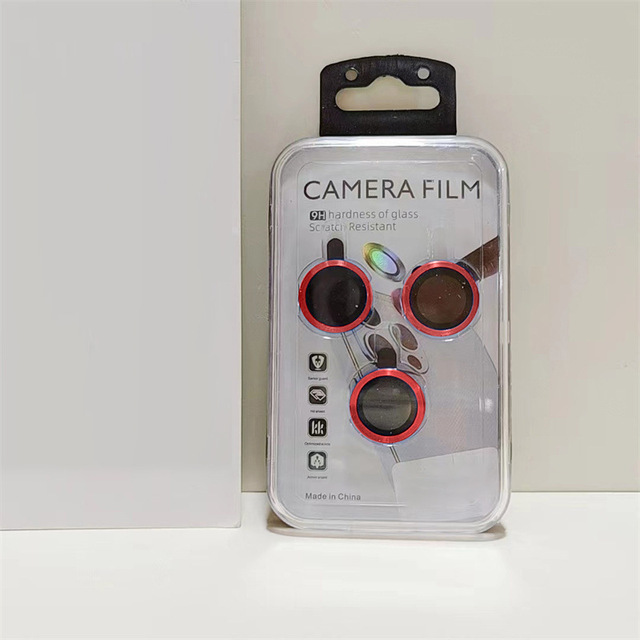 GSCASE Wholesales Anti-broken Mobile Phone Camera Lens Protective Anti-Scratch Film Case for  iphone 15 14 13 12 11pro Max