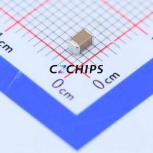 Condensador SMD (MLCC) C1206X152K202T 1206 (Capacitancia: 1.5nF) (Precisión: 10%) (Voltaje Nominal: 2kV) - Product Image 1