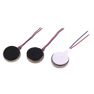 Miniature Vibrating Motors - High Performance & Durability
