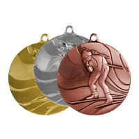 Médailles et trophées personnalisés par le fabricant, médailles de course en alliage de zinc avec logo vierge par sublimation, médailles sportives en métal sur mesure