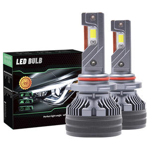 CAR-REFINE K8 9005 150W 12V 30000LM 6000K Système d'éclairage LED pour phares <span class=keywords><strong>de</strong></span> voiture H7 H11 9006 OEM ODM <span class=keywords><strong>Ampoule</strong></span> <span class=keywords><strong>de</strong></span> phare LED - Product Image 1