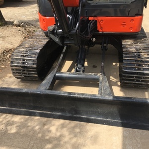 Mini-excavatrice d'occasion Hitachi 50 de 5 tonnes de marque japonaise, meilleur prix, faible nombre d'heures de travail - Product Image 3