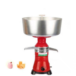 เครื่องแยกครีมนมอัตโนมัติสำหรับการแปรรูปนมสดจากฟาร์ม - Product Image 6