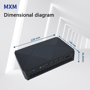 ขายส่งความสามารถ 4K RTX 4090 มินิเกมพีซีนาโนพีซี Intel Core i9 11th Gen มินิเกมพีซีที่ใช้พลังงานต่ํา - Product Image 3