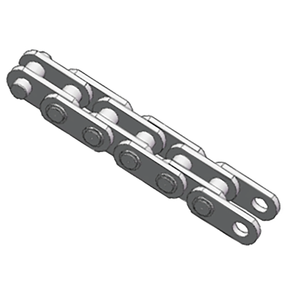 Cadena de transmisión de alta resistencia Ever-power Bibo para la industria minera de carbón, para aplicaciones de trituración y rotación de tambores - Product Image 3