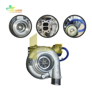 อะไหล่รถขุดฮังกู้ด 315-9810 เทอร์โบชาร์จเจอร์สำหรับ CAT320D 323D อะไหล่เครื่องจักรก่อสร้าง เทอร์โบสำหรับ C6.6 ซูเปอร์ชาร์จเจอร์ - Product Image 5