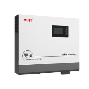 อินเวอร์เตอร์ PV1800 PRO ระบบโซลาร์เซลล์ MPPT 100A ความถี่สูง สำหรับระบบออฟกริด - Product Image 4