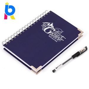 Carnet de notes en spirale personnalisé, journal, agenda mensuel, planificateur, carnet de notes - Product Image 4