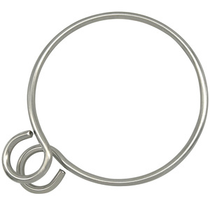 แหวนสแตนเลส Hhp Anchor 304 ขนาด 6 มม. สำหรับอะไหล่ซ่อมเรือ - Product Image 1