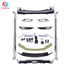 Piezas de coche Honghang Kit de carrocería de parachoques delantero para <span class=keywords><strong>Chr</strong></span> <span class=keywords><strong>Toyota</strong></span> Parachoques Para <span class=keywords><strong>Toyota</strong></span> <span class=keywords><strong>Chr</strong></span> kit de carrocería 2016 <span class=keywords><strong>2019</strong></span> - Product Image 5