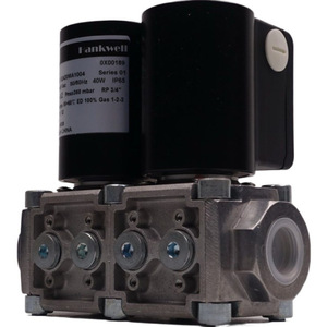 Válvula Combinada Honeywell VQ450MA1007, Conjunto de Válvula de Control de Gas de 1/2 Pulgada, Temperatura Normal, Fabricada en EE. UU. - Product Image 2