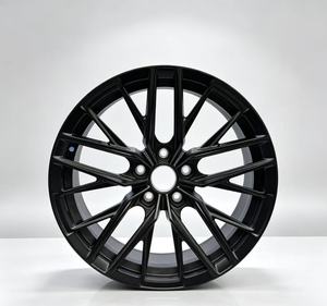 <span class=keywords><strong>Jantes</strong></span> en alliage forgé multi-rayons noir mat XL 18-21 <span class=keywords><strong>pouces</strong></span> pour Audi A4 A6 A8 <span class=keywords><strong>BMW</strong></span> Série <span class=keywords><strong>3</strong></span> 5 - Product Image 4