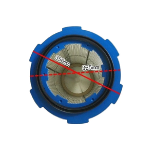 <span class=keywords><strong>Filtre</strong></span> à cartouche de recyclage pour cabine de peinture en poudre, <span class=keywords><strong>filtre</strong></span> industriel pour l'élimination de la poussière, détachable rapidement, lavable à l'eau, facile à nettoyer - Product Image 3