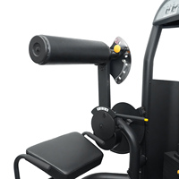 Nouveauté WNQ Appareil d'extension des jambes Équipement de musculation commercial F1-5008 Unisexe pour l'entraînement des muscles profonds du dos