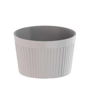 F23018 PS plastic <b>orchid</b> planter compatible with F273 quick assembly tray - Product Image 1