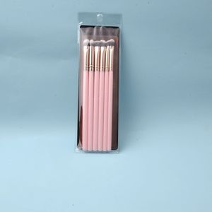 Meilleure vente Multifonction Vegan <span class=keywords><strong>Maquillage</strong></span> Fard à paupières Pinceaux Set Private Label Noir Blanc Pinceaux de <span class=keywords><strong>maquillage</strong></span> <span class=keywords><strong>pas</strong></span> <span class=keywords><strong>cher</strong></span> - Product Image 4