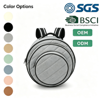 Sac à dos pour batterie et cymbales, en tissu Oxford, qualité supérieure, personnalisé, avec bandoulière, pour transport de bagues de batterie