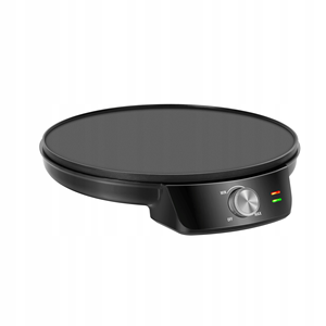 Usine meilleure crêpière électrique antiadhésive portable crêpière à contrôle automatique avec thermostat avec expéditions rapides - Product Image 4