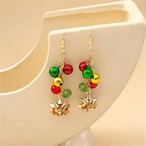 Thời Trang Đồ Trang Sức Bông Tai Đồ Trang Sức Chế Độ Sieraden Oorbellen Đá Trái Tim 14 18K Mạ Vàng Zircon Người Đàn Ông Men Cuff Bông Tai Nhà Cung Cấp