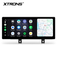 XTRONS pour BMW Série 3/4/M3/M4 NBT RHD Autoradio Android 12,3 pouces Qualcomm 685 8+256 Go Écran IPS 2K Global 4G CarPlay