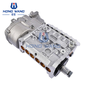 Pièces de rechange d'origine pour excavatrice 3931537 0402736887 Pompe d'injection de carburant 94-98 pour moteur diesel 5.9L 12V Garantie 1 an CN/GUA - Product Image 2