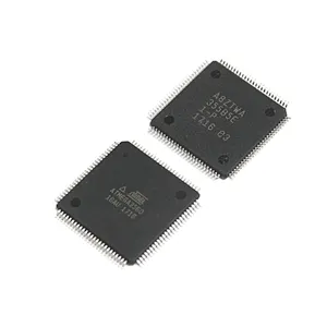 BOM Electronic Components IC Chip Mcu Microcontroller ATMEGA2560-16AU ATMEGA2560 ATMEGA256016U