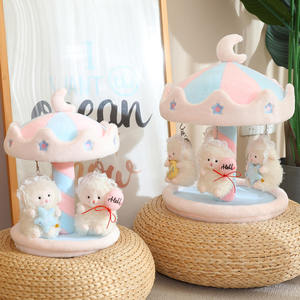Nuevo Expositor Giratorio de Peluches Dream: Soporte de Exhibición Directo de Fábrica para Decoración de Vida Real y Juguetes de Anime - Product Image 6