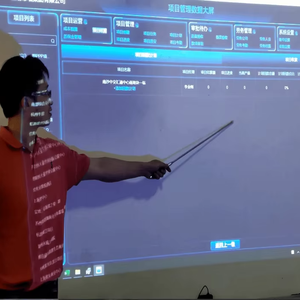 <span class=keywords><strong>Lápiz</strong></span> Infrarrojo Extensible para <span class=keywords><strong>Pizarra</strong></span> Inteligente, Longitud de Onda de 850 nm, Herramienta de Escritura Electrónica, <span class=keywords><strong>Pizarra</strong></span> <span class=keywords><strong>Digital</strong></span> Interactiva, Sin RAM/ROM - Product Image 1