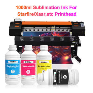 1000ml Bottle Dye Sublimation Ink for epson Surecolor P400 P405 P800 P900 P5000 T7200 570 6200 6270 7200 <b>Printer</b> T850 Ink tank - Product Image 2