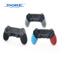 DOBE Factory Direct Supply Housse de protection en silicone souple pour PS5 PS4 Switch XBOX Series Controller Accessoires de jeu