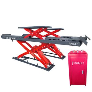 Offre Spéciale Maison <span class=keywords><strong>Garage</strong></span> Sous-sol Hydraulique Super Ultra-Mince Simple Tackle Grand Ascenseur De <span class=keywords><strong>Voiture</strong></span> À Ciseaux - Product Image 1