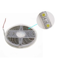 Bande lumineuse LED RGB étanche IP68 RCJ 12V, 5 mètres, 5050 SMD, 20W, flexible, pour camion, SUV, accessoires de voiture