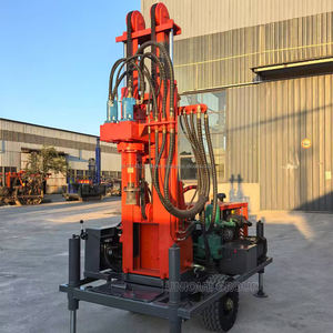 Foreuse de puits d'eau UNIQUE MAC 150m, prix usine pour le forage de puits d'eau - Product Image 6