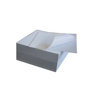 DOUBLE 100 Durable Self-adhesive Strong Adhesion PVC Binding Material with Layflat Features