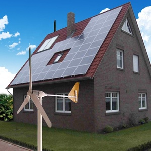 Tuabin Gió 2kw /100kw Giá Tuabin Gió Giá Rẻ/Aerogenerador 20kw 15KW 10 Kw Hệ Thống Điện Gió Năng Lượng Xanh - Product Image 5