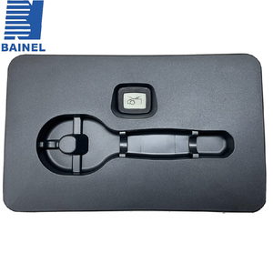 Panneau de couverture de coffre intérieur avant BAINEL pour TESLA modèle <span class=keywords><strong>S</strong></span> 2022- OE 1564256-00-A - Product Image 2